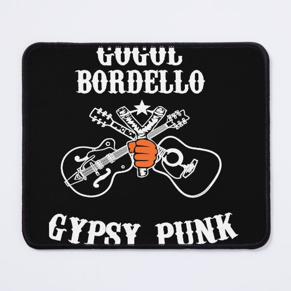 Item preview, Rongturue-Tour- designs art gogol bordello lovers designed and sold by dfairheadz.