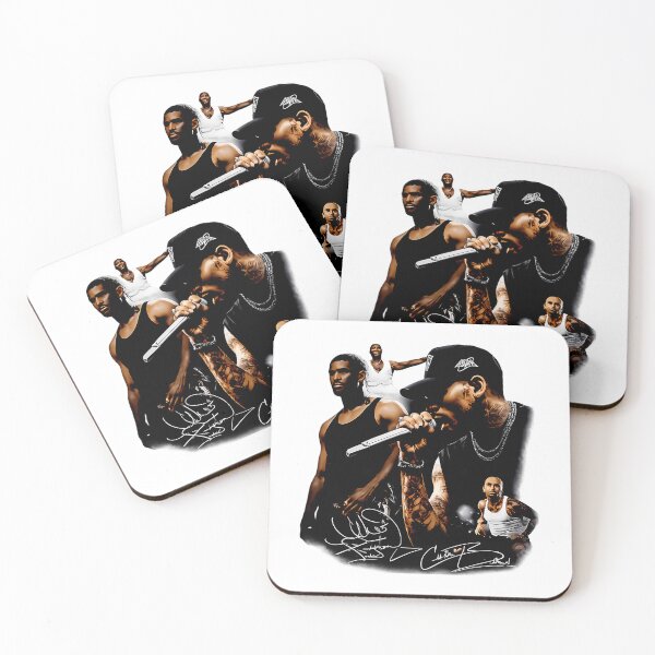 Item preview, Chris Brown And Usher The Rb Tour Raymond And Brown 2026 North America designed and sold by wolf-jacks.
