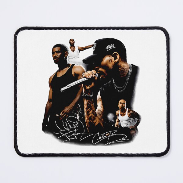 Item preview, Chris Brown And Usher The Rb Tour Raymond And Brown 2026 North America designed and sold by wolf-jacks.
