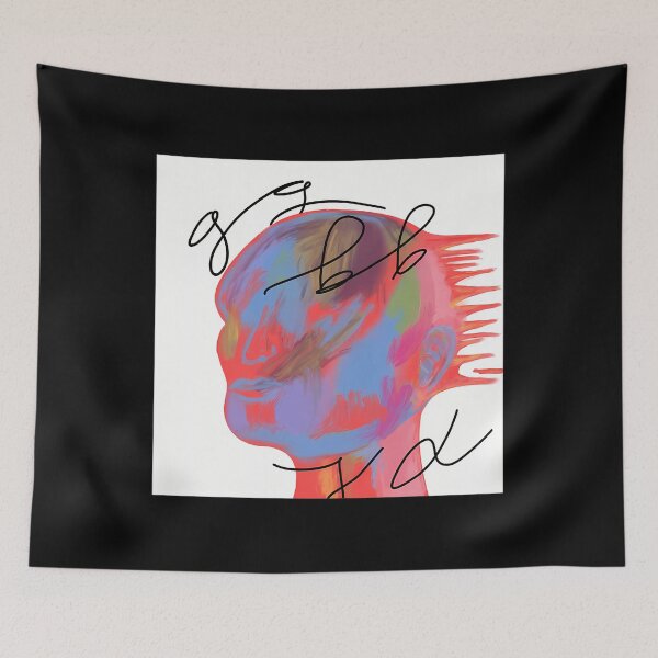 Item preview, Lany Gg Bb Xx Album Interpretation designed and sold by DejaLynch47.