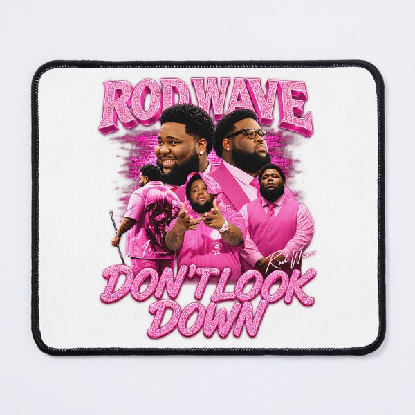 Item preview, Rod Wave Don'T Look Down Hip Hop Music designed and sold by SundayFactions.
