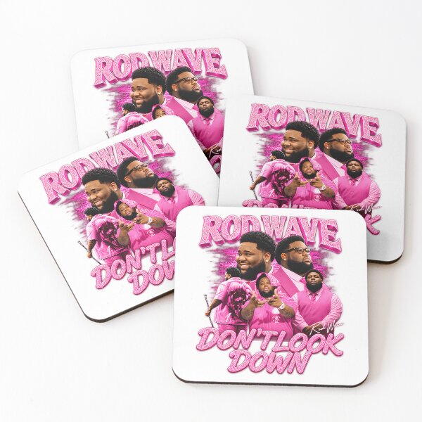 Item preview, Rod Wave Don'T Look Down Hip Hop Music  designed and sold by SundayFactions.