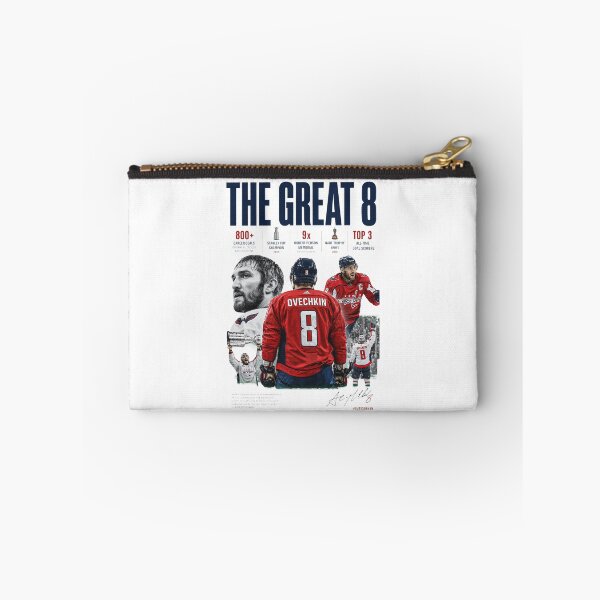 Item preview, Alexander Ovechkin "The Great 8" Career Highlights designed and sold by TRINIKWITH.