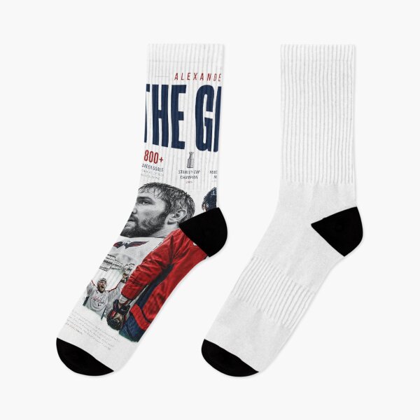Item preview, Alexander Ovechkin "The Great 8" Career Highlights designed and sold by TRINIKWITH.