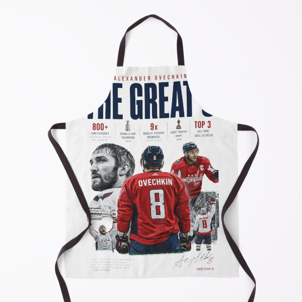 Item preview, Alexander Ovechkin "The Great 8" Career Highlights designed and sold by TRINIKWITH.