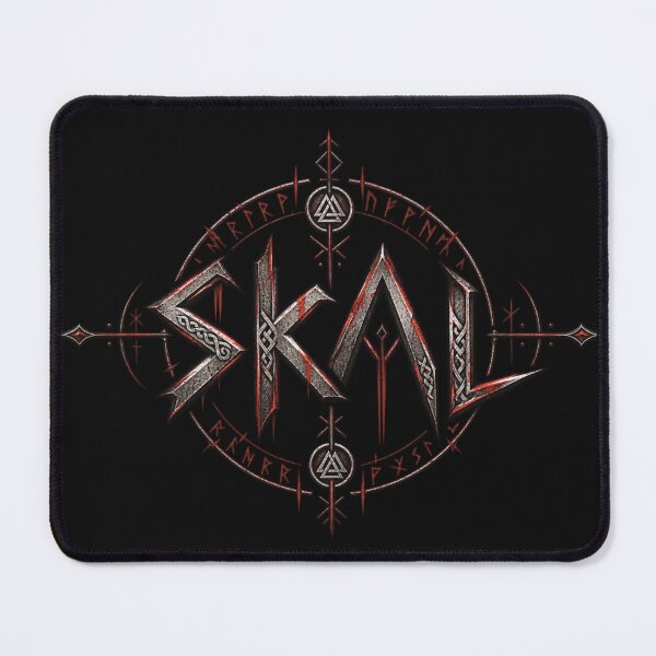 Item preview, Skål | Viking Norse Drinking Toast Design designed and sold by THE DARK SHØP.
