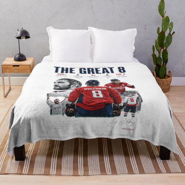Item preview, Alexander Ovechkin "The Great 8" Career Highlights designed and sold by TRINIKWITH.
