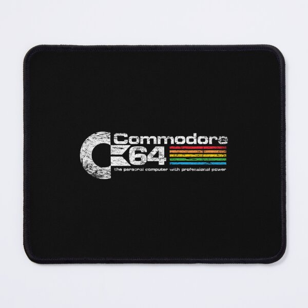 Item preview, Commodore 64 Home Computer Rainbow Logo designed and sold by KnopM2.