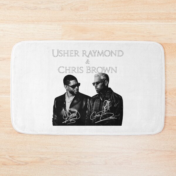 Item preview, Chris Brown And Usher The Rb Tour Raymond And Brown 2026 North America designed and sold by wolf-jacks.