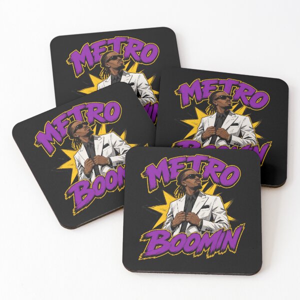 Item preview, Metro Boomin designed and sold by RachelTamara.