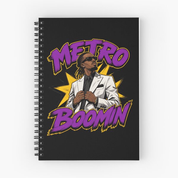Item preview, Metro Boomin designed and sold by RachelTamara.