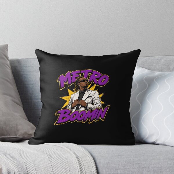 Item preview, Metro Boomin designed and sold by RachelTamara.
