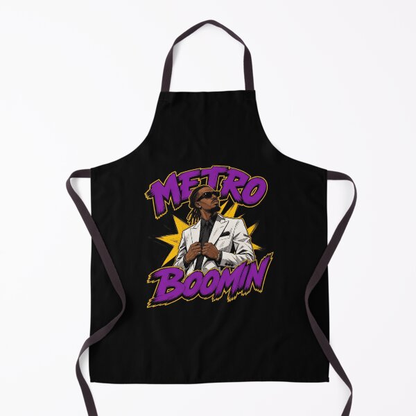 Item preview, Metro Boomin designed and sold by RachelTamara.