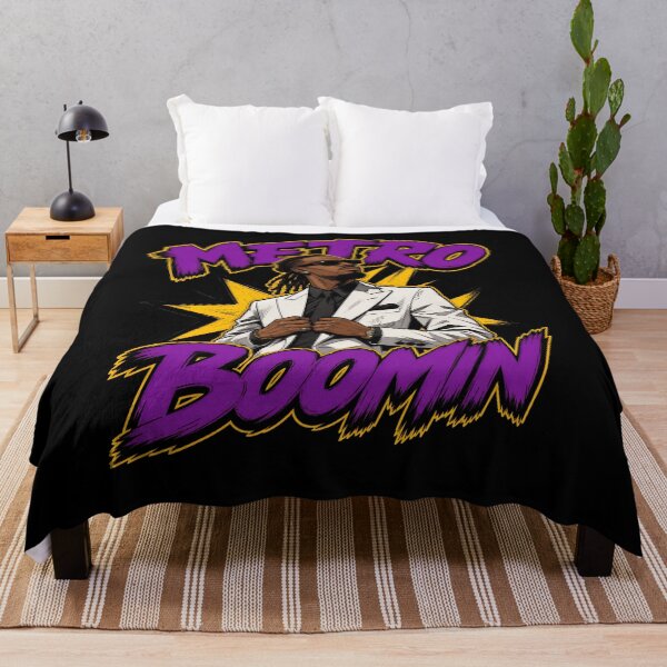 Item preview, Metro Boomin designed and sold by RachelTamara.