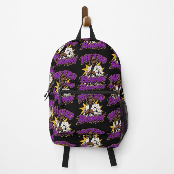 Item preview, Metro Boomin designed and sold by RachelTamara.