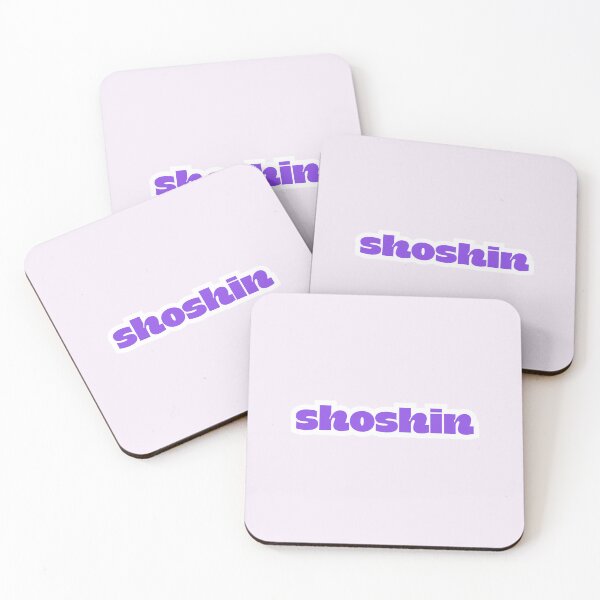 Item preview, Shoshin designed and sold by SpilloDesign.