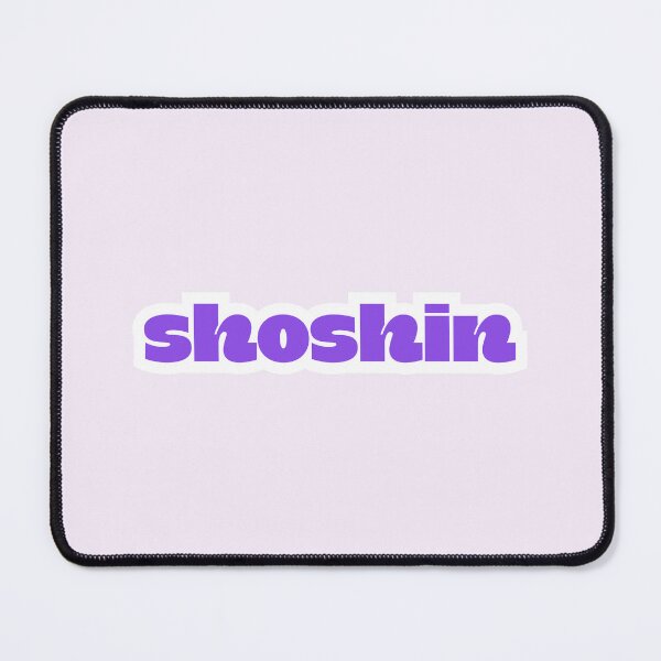 Item preview, Shoshin designed and sold by SpilloDesign.