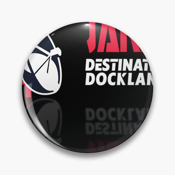Item preview, Destination Docklands designed and sold by BLACKARTSTORE.