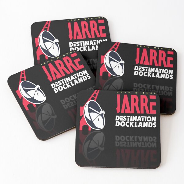 Item preview, Destination Docklands designed and sold by BLACKARTSTORE.