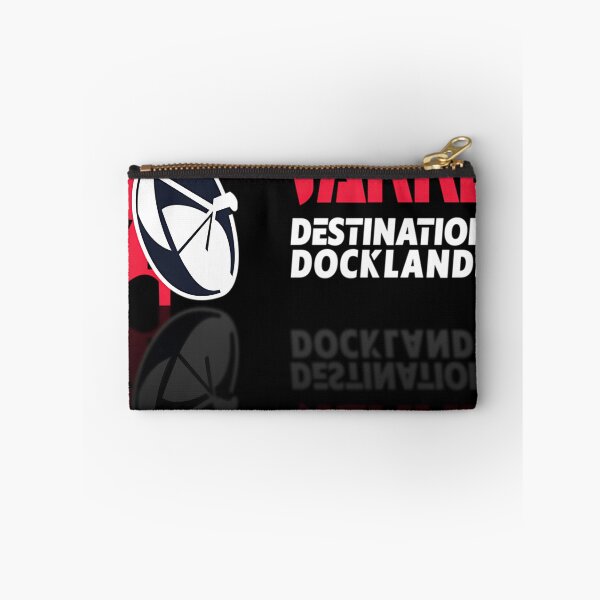 Item preview, Destination Docklands designed and sold by BLACKARTSTORE.