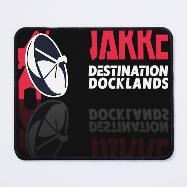 Item preview, Destination Docklands designed and sold by BLACKARTSTORE.