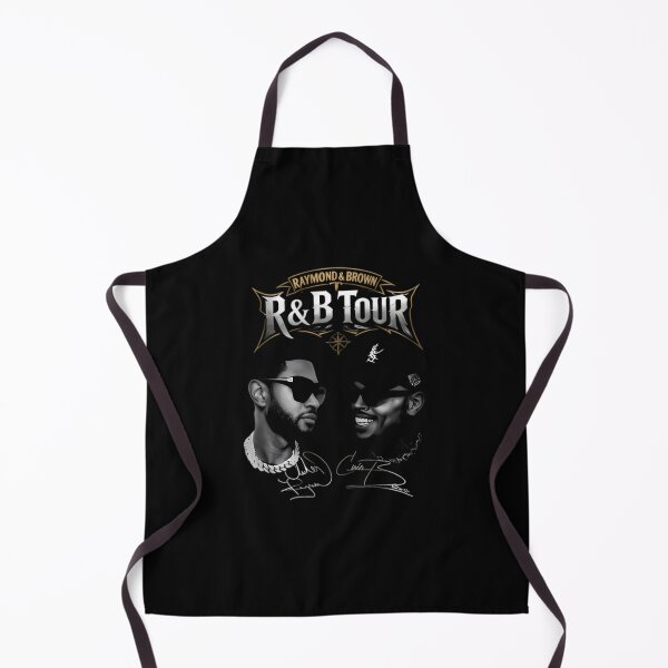 Item preview, Chris Brown And Usher The Rb Tour Raymond And Brown 2026 designed and sold by wolf-jacks.