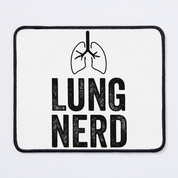 Item preview, Lung Nerd Respiratory Therapist Rt Gift Pulmonologist designed and sold by rowyn-parson.