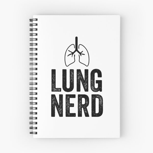 Item preview, Lung Nerd Respiratory Therapist Rt Gift Pulmonologist designed and sold by rowyn-parson.