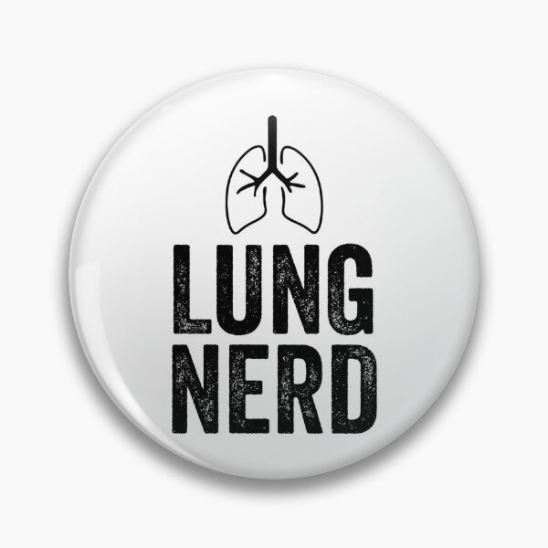 Item preview, Lung Nerd Respiratory Therapist Rt Gift Pulmonologist designed and sold by rowyn-parson.