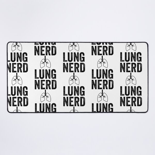 Item preview, Lung Nerd Respiratory Therapist Rt Gift Pulmonologist designed and sold by rowyn-parson.