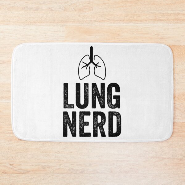 Item preview, Lung Nerd Respiratory Therapist Rt Gift Pulmonologist designed and sold by rowyn-parson.