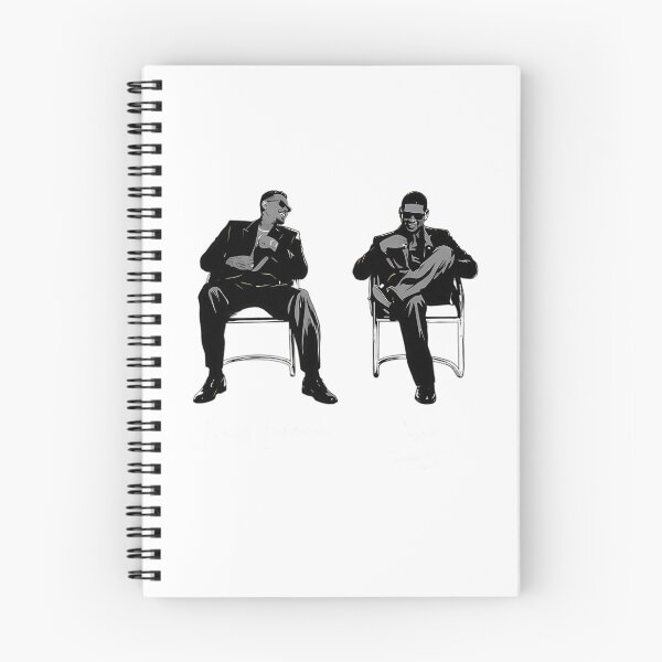 Item preview, Chris Brown y Usher en la gira de RB designed and sold by wolf-jacks.