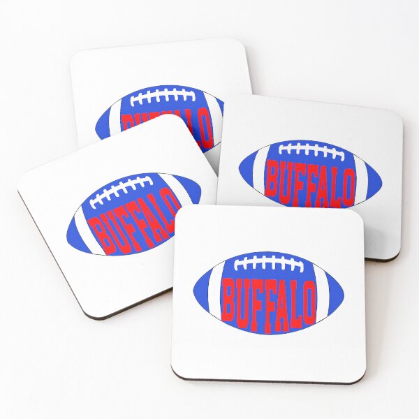 Item preview, Buffalo Football designed and sold by cariss-eale.
