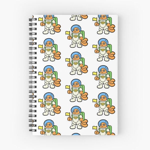 Item preview, Goldfish Astronaut in a Water Helmet designed and sold by BysonDesigns.