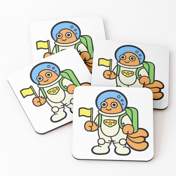 Item preview, Goldfish Astronaut in a Water Helmet designed and sold by BysonDesigns.