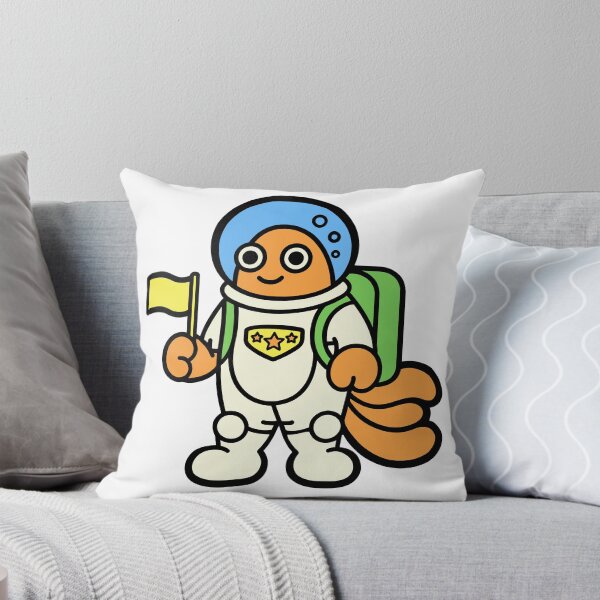 Item preview, Goldfish Astronaut in a Water Helmet designed and sold by BysonDesigns.