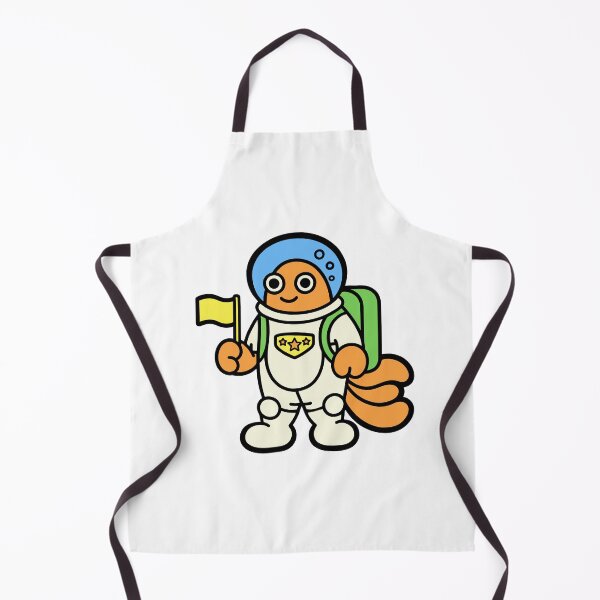 Item preview, Goldfish Astronaut in a Water Helmet designed and sold by BysonDesigns.