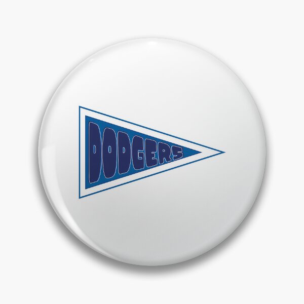 Item preview, La Dodgers Pennant Flag designed and sold by talynn-hufford.