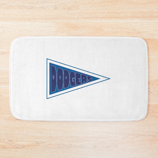 Item preview, La Dodgers Pennant Flag designed and sold by talynn-hufford.