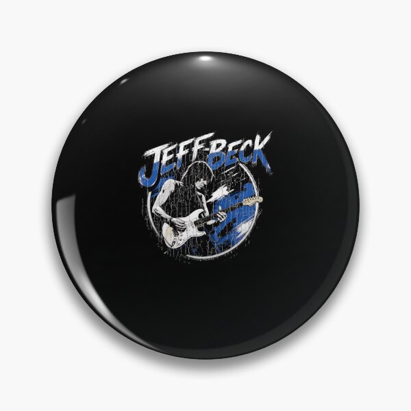 Item preview, Jeff Beck designed and sold by RachelTamara.