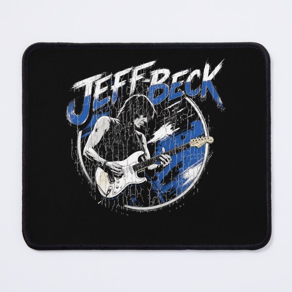 Item preview, Jeff Beck designed and sold by RachelTamara.