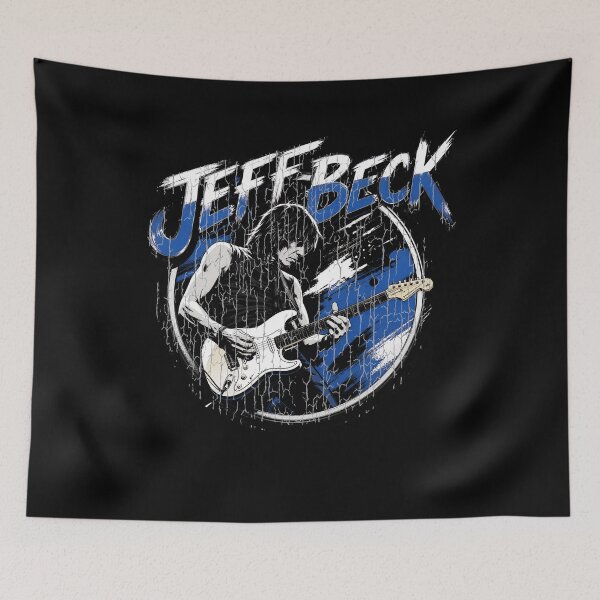 Item preview, Jeff Beck designed and sold by RachelTamara.