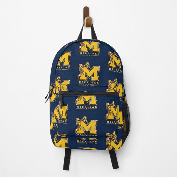 Item preview, Michigan Glam – Maize, Blue & Gold designed and sold by LuluLeb.