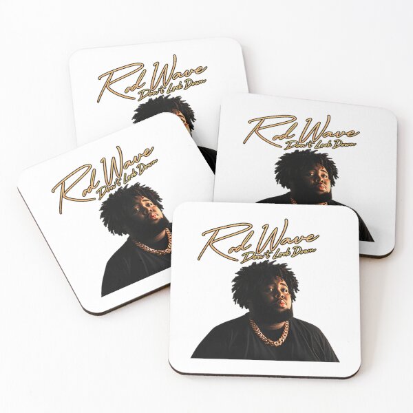Item preview, Rod Wave Don'T Look Down Hip Hop Music  designed and sold by SundayFactions.