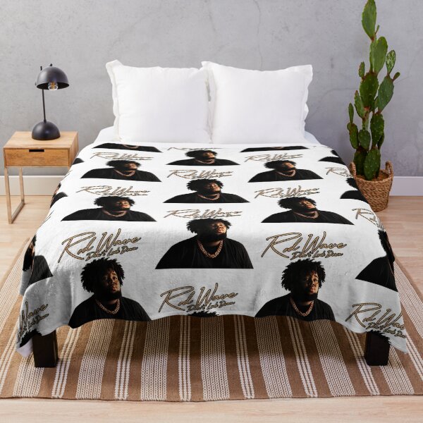 Item preview, Rod Wave Don'T Look Down Hip Hop Music designed and sold by SundayFactions.
