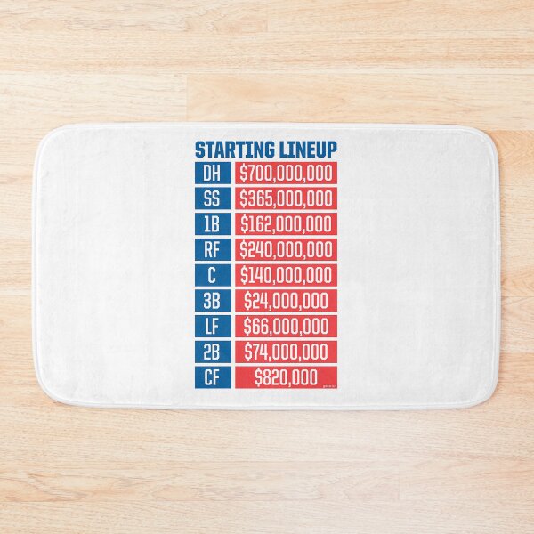 Item preview, La Starting Lineup designed and sold by talynn-hufford.