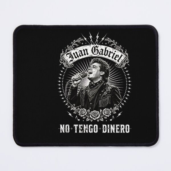 Item preview, Juan Gabriel No Tengo Dinero designed and sold by RachelTamara.