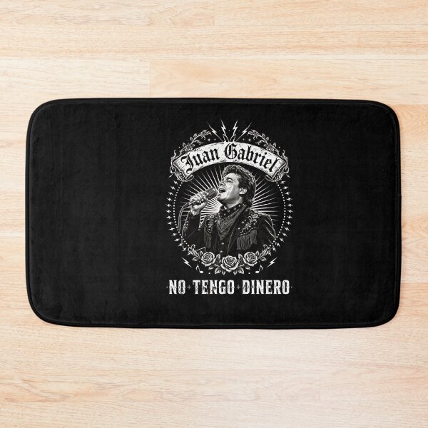 Item preview, Juan Gabriel No Tengo Dinero designed and sold by RachelTamara.