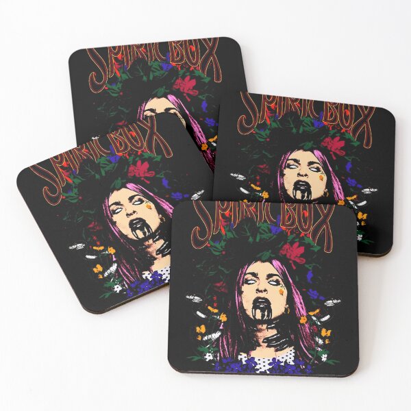 Item preview,  Holy Roller Spiritbox Of Live Concert designed and sold by BLACKARTSTORE.