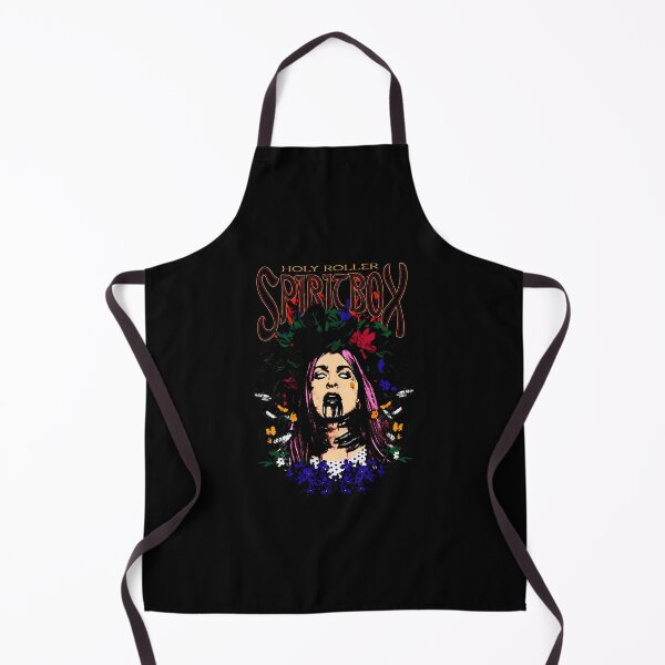 Item preview,  Holy Roller Spiritbox Of Live Concert designed and sold by BLACKARTSTORE.